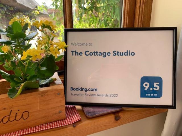 The Cottage Studio Вул Экстерьер фото